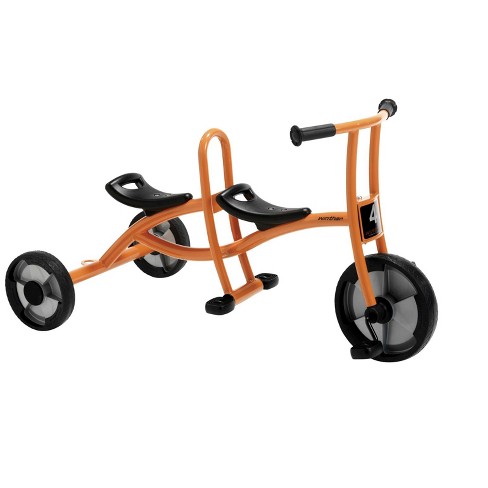 Tricycle for 2 on sale year old target