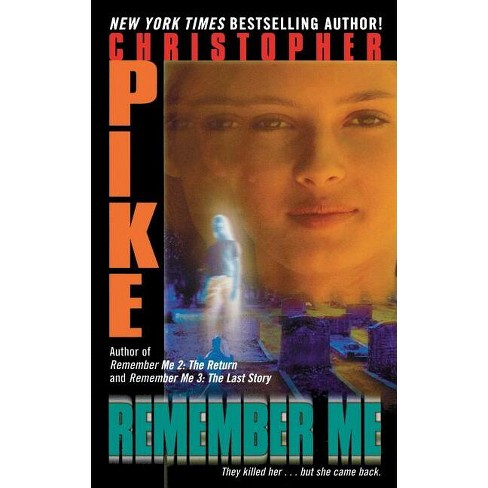 remember me novel