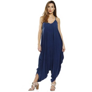 Riviera Sun Jumpsuit / Jumpsuits for Women - 1 of 2