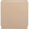Meridian Furniture,Scallop Nightstand - 4 of 4