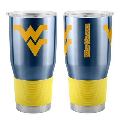 NCAA West Virginia Mountaineers Gameday Ultra Tumbler - 30oz