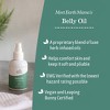 Earth Mama Organics Belly Oil - 4oz - 4 of 4