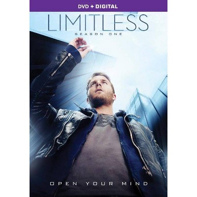 Limitless: The Complete Series (DVD)(2016)