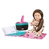 Our Generation Slumber Party with Sleeping Bag Doll Accessory Set for 18" Dolls - image 2 of 4