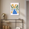 Art Remedy Flower Market Plant II Minimalistic Botanical and Floral Art Prints Framed - 2 of 4