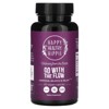 Happy Healthy Hippie Go with the Flow, Hormonal Balance & Relief, 60 Veggie Capsules - 3 of 3