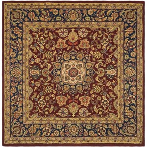 Classic CL362 Hand Tufted Indoor Rug - Safavieh - 1 of 4