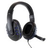 GameFitz Wired Stereo Gaming Headset for PS4, XB1 and Nintendo Switch - image 2 of 4