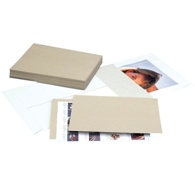 Staples 8.5 x 11 Chipboard Layer Pads 855/Carton 332-0811