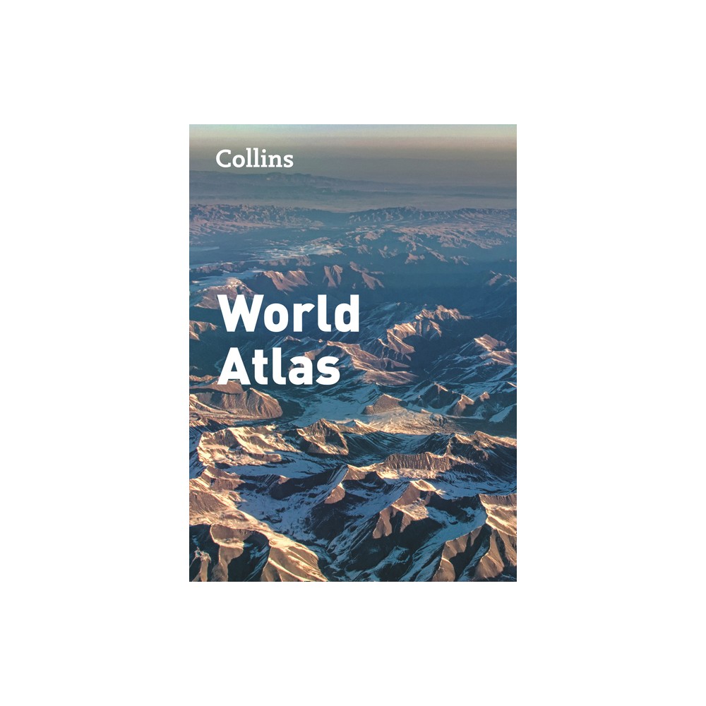 Collins World Atlas: Paperback Edition - 7th Edition by Collins Uk