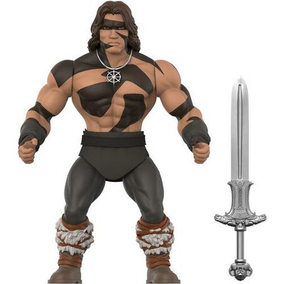 Super7 - Conan the Barbarian - Vintage Figures Wv2 - Conan (War Paint)
