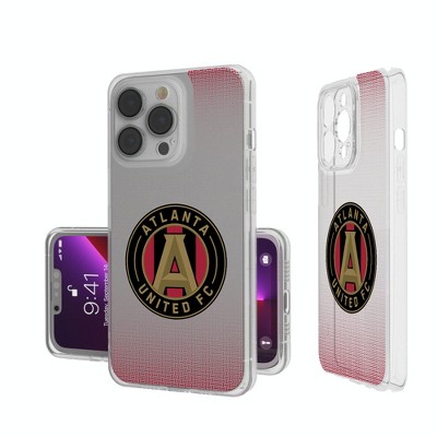 Keyscaper MLS Eastern Conference Teams Linen Clear Cell Phone Case for Apple iPhone
