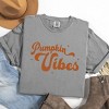 Simply Sage Market Pumpkin Vibes Stars Garment Dyed Tee - 3 of 4