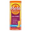 Metamucil Psyllium Fiber Supplement Sugar Free Powder - Orange - 2 of 4