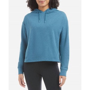Women's Sustainable Soft Hoodie - Danskin - 1 of 2