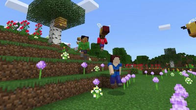 Minecraft - PS4 Games