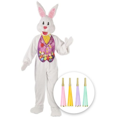 Birthday Express Easter Bunny Kit With Foil Horns Plus