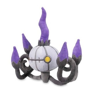 Pokemon Center Chandelure Poké Plush - 10 In. - 1 of 4