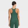 Women's Everyday Soft High Neck Tank Top - All In Motion™ - 2 of 4