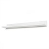 Americanflat Floating Wall Shelve - White - Available in a variety of sizes - 2 of 4