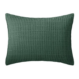 Mills Waffle Standard Sham - Levtex Home - 1 of 3