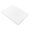 Babyletto Plain White Muslin All-Stages Midi Crib Sheet - 3 of 4