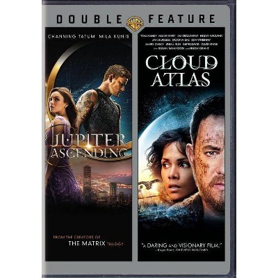 Jupiter Ascending / Cloud Atlas (DVD)(2017)