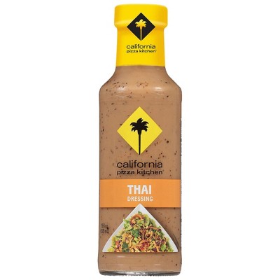 California Pizza Kitchen Thai Dressing (Pack of 2)