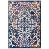 Modway Reflect Primrose Ornate Floral Lattice 5x8 Indoor/Outdoor Area Rug - 4 of 4