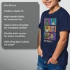 Boy's Minecraft Character Boxes T-Shirt - 2 of 4