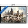 Trends International The Wizarding World: Harry Potter - Greetings From Hogwarts Framed Wall Poster Prints - 3 of 4