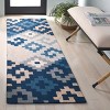 Metro MET380 Hand Tufted Indoor Rugs - Safavieh - 2 of 4