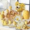 Bumblebee 24ct Baby Shower Dessert Plates - 2 of 3