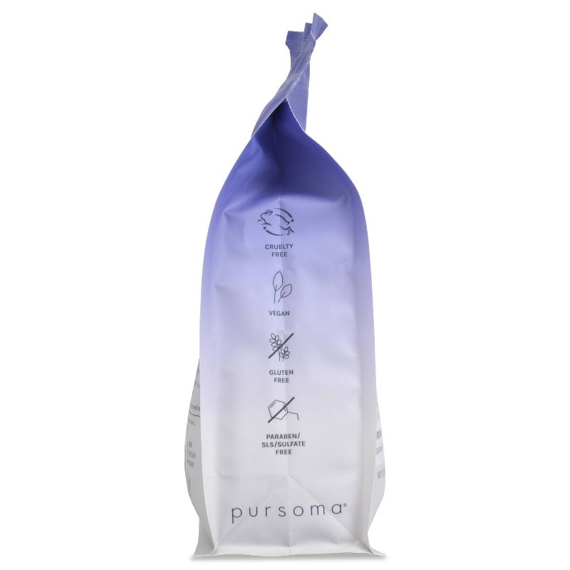 Pursoma Digital Detox Sleep Lavender &#38; Vanilla Bath Soak - 48oz, 5 of 9