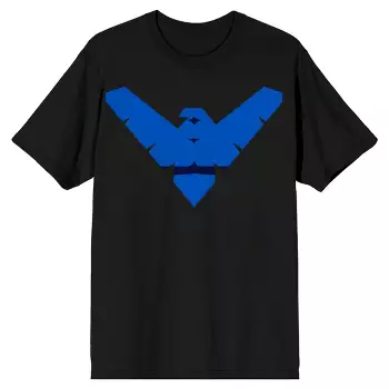 Boy's Batman Nightwing Logo T-shirt : Target