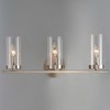 Maxim Lighting Sentinel 3 - Light Vanity in  Satin Nickel - 3 of 4