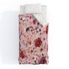 Ninola Design Bountiful Bouquet Duvet Set - Deny Designs - 2 of 4