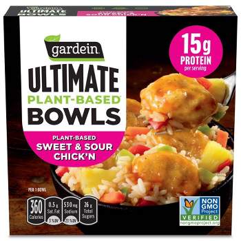 Gardein Ultimate Frozen Bowl Sweet & Sour Chick'n - 9oz