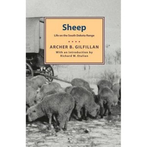 Sheep - (Borealis Books) by  Archer B Gilfillan (Paperback) - 1 of 1