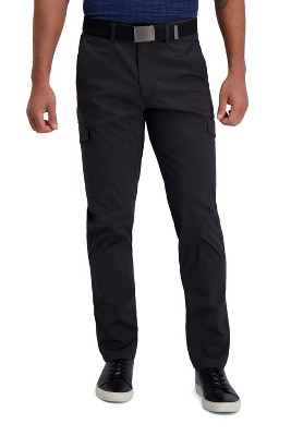 Haggar Men's The Active Series™ Urban Utility Straight Fit Cargo Pant