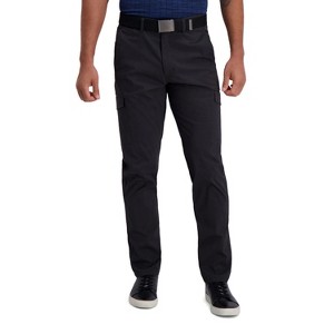 Haggar Men's The Active Series™ Urban Utility Straight Fit Cargo Pant - 1 of 4