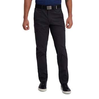Haggar Men's The Active Series™ Urban Utility Straight Fit Cargo Pant