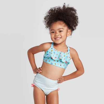 target baby girl bathing suits