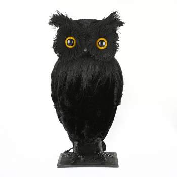 11" Eerie Eyes Owl