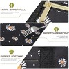 Travel bag foldable, suitable for men and women's lightweight handbags - 3 of 4
