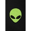 Dalix Alien Embroidery Sweatsuit Set Hoodie Jogger Soft Fleece Relaxed Fit Lounge Mens - 2 of 4