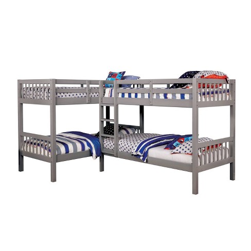 Target kids bunk deals beds