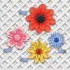 Teacher Created Resources® Wildflowers Paper Flowers, Pack of 4 - image 2 of 3