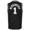 NBA San Antonio Spurs Toddler Boys' Victor Wembanyama Jersey - 3 of 3