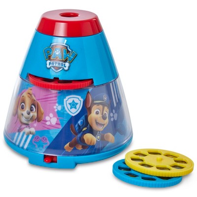 Brainstorm Paw Patrol Room Projector & Nightlight, 3 Slides, 39" Projection, 3+
